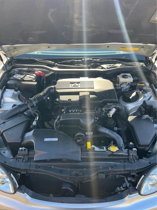 2004 Lexus GS 2nd Gen - Image 2 of 20