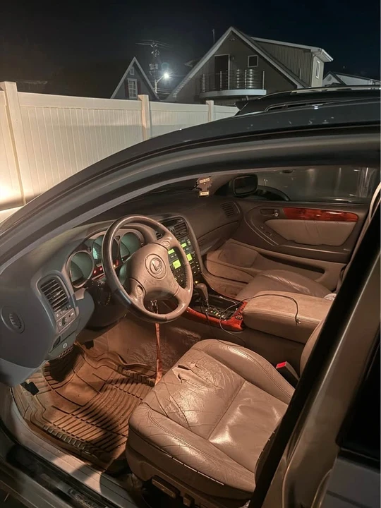 2004 Lexus GS 2nd Gen - Image 3 of 7