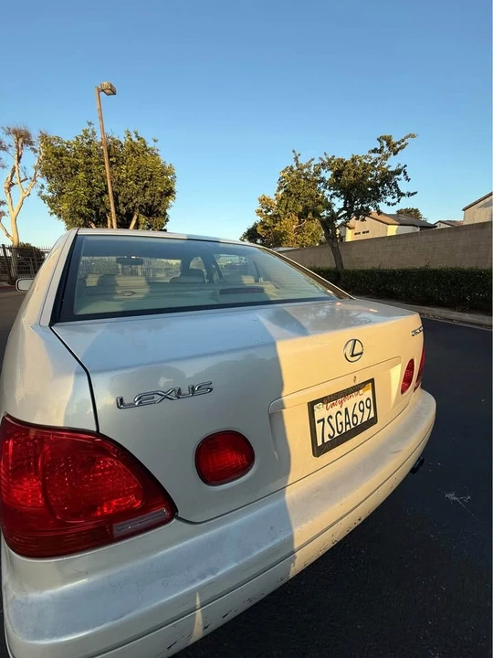 2004 Lexus GS 2nd Gen - Image 3 of 8