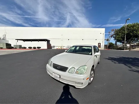 2004 Lexus GS 300 Sedan