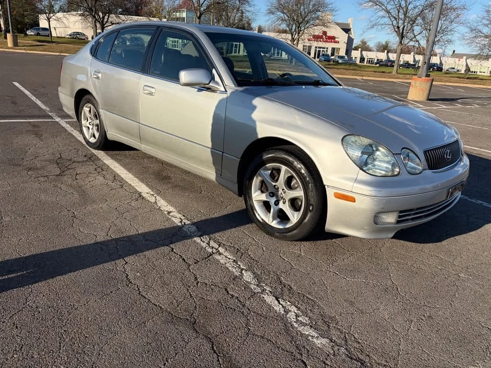 2004 Lexus GS 2nd Gen - Image 5 of 12