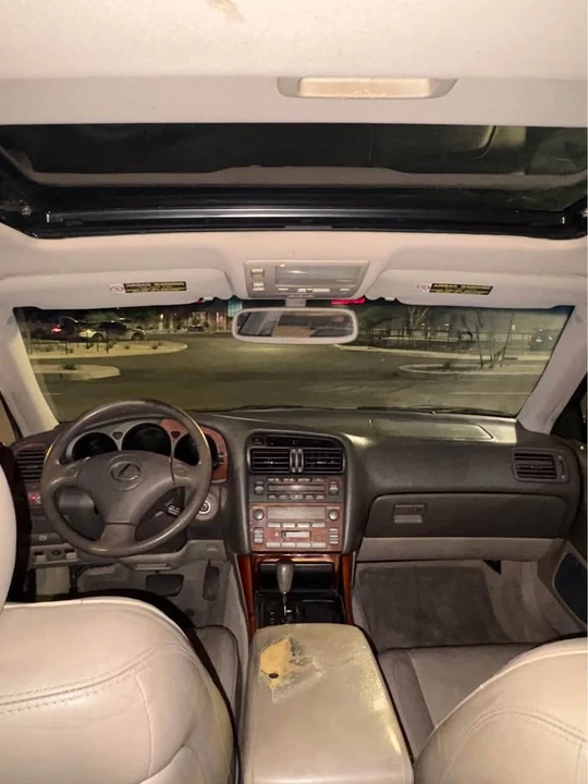 2004 Lexus GS 2nd Gen - Image 11 of 14