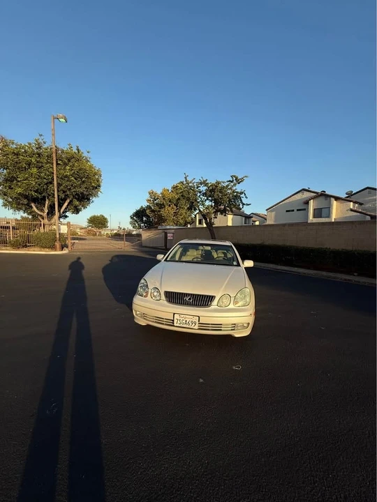 2004 Lexus GS 2nd Gen - Image 8 of 8
