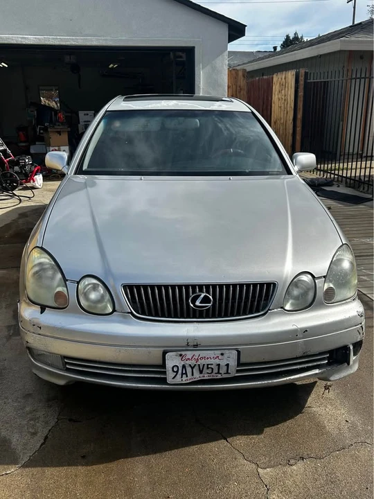 2004 Lexus GS 2nd Gen - Image 2 of 7