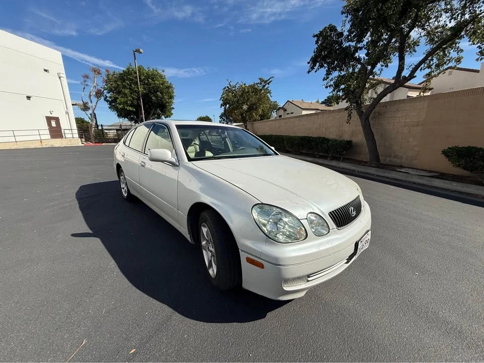 2004 Lexus GS 2nd Gen - Image 2 of 8