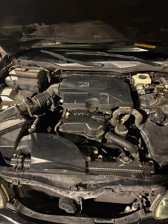 2004 Lexus GS 2nd Gen - Image 13 of 14