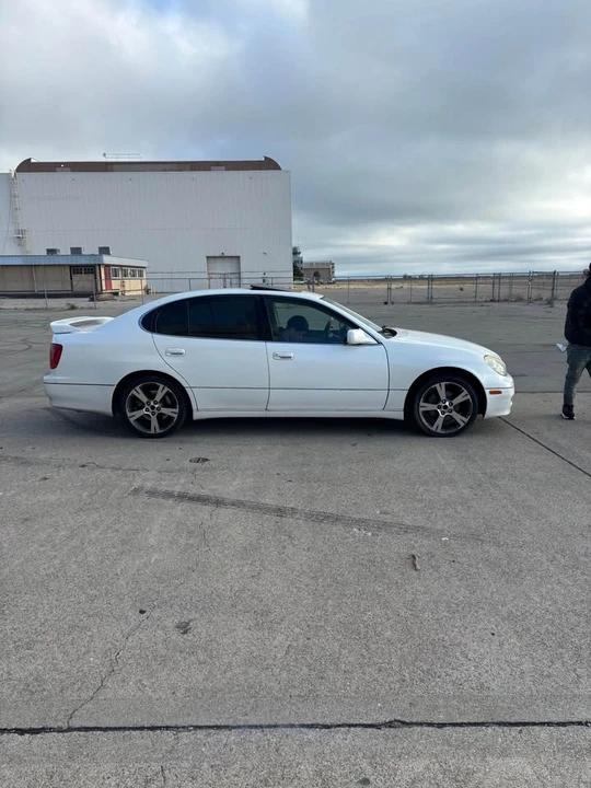 2004 Lexus GS 2nd Gen - Image 3 of 6