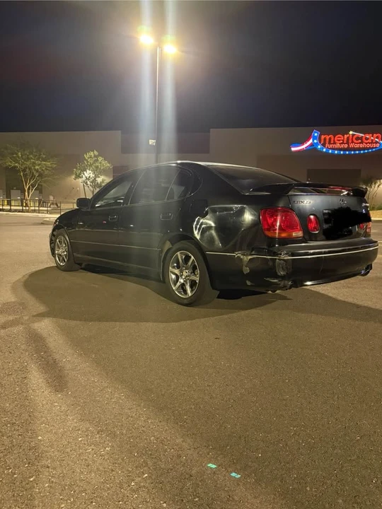 2004 Lexus GS 2nd Gen - Image 5 of 13