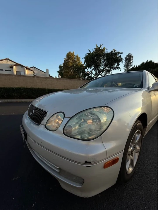 2004 Lexus GS 2nd Gen - Image 6 of 8