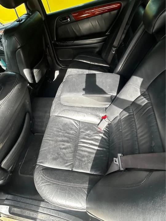 2004 Lexus GS 2nd Gen - Image 5 of 7