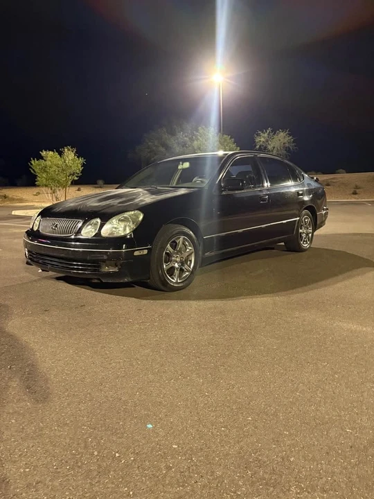 2004 Lexus GS 2nd Gen - Image 8 of 14