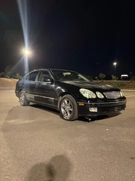2004 Lexus GS 300 Sedan