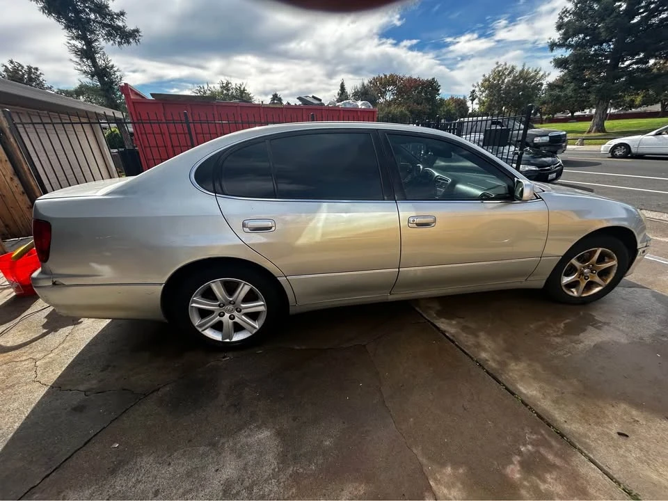 2004 Lexus GS 2nd Gen - Image 3 of 7