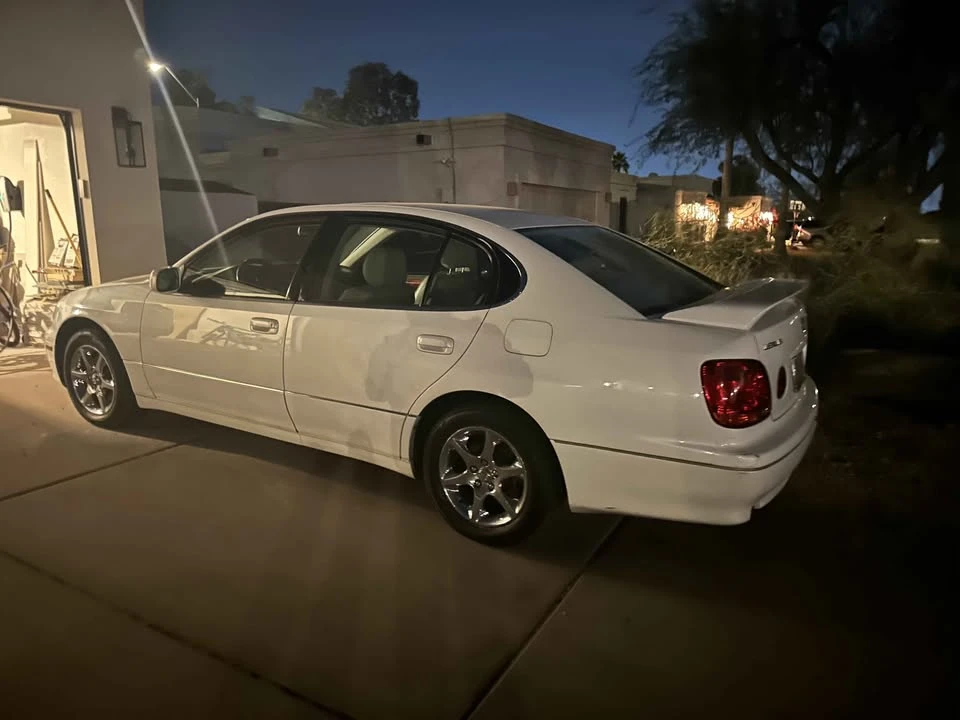 2004 Lexus GS 2nd Gen - Image 2 of 3