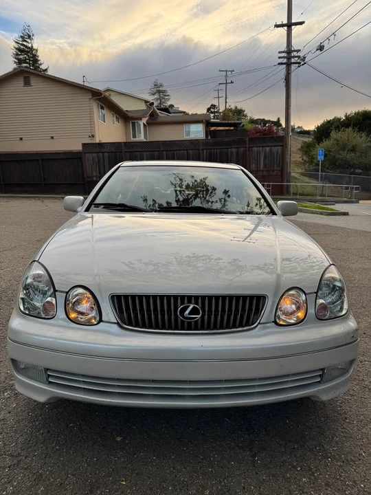 2004 Lexus GS 2nd Gen - Image 6 of 11