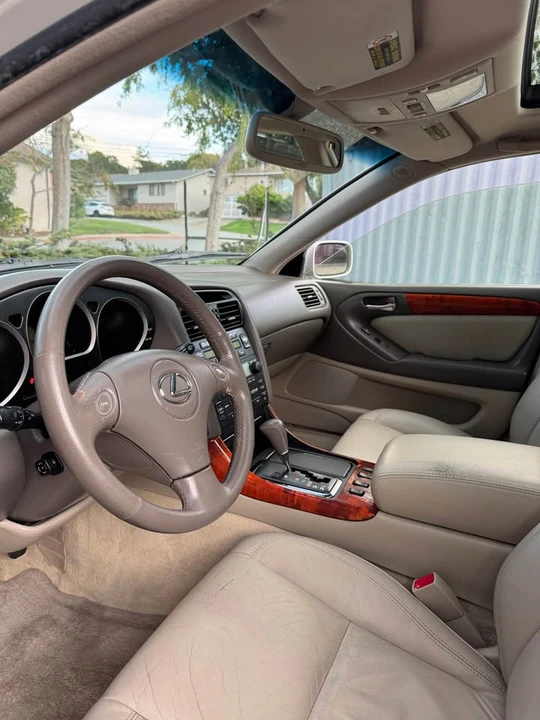 2004 Lexus GS 2nd Gen - Image 7 of 11