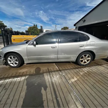 2004 Lexus GS 300 Sedan