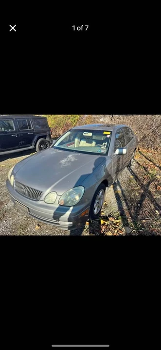 2004 Lexus GS 2nd Gen - Image 2 of 7