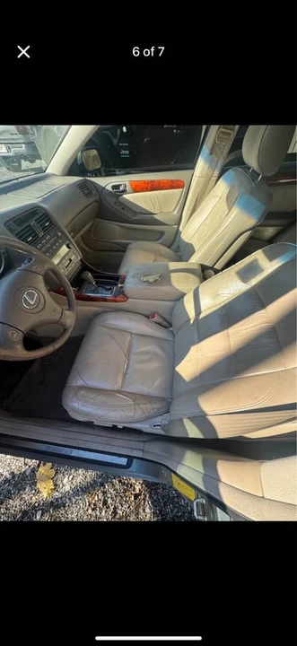 2004 Lexus GS 2nd Gen - Image 6 of 7