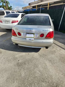 2004 Lexus GS 300