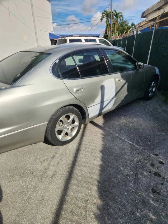 2004 Lexus GS 2nd Gen - Image 2 of 8