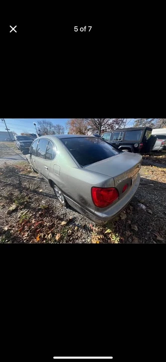 2004 Lexus GS 2nd Gen - Image 5 of 7