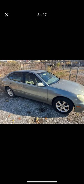 2004 Lexus GS 2nd Gen - Image 3 of 7
