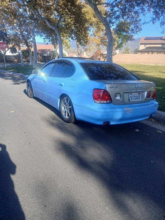 2004 Lexus GS 2nd Gen - Image 3 of 6