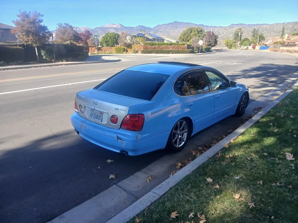 2004 Lexus GS 2nd Gen - Image 2 of 6