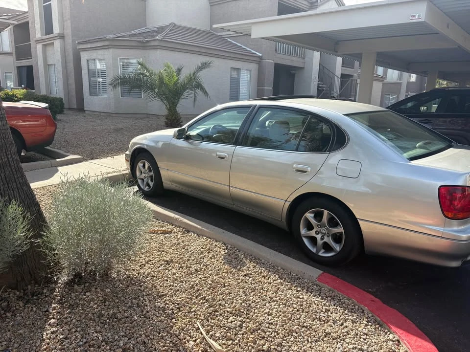 2004 Lexus GS 2nd Gen - Image 6 of 16