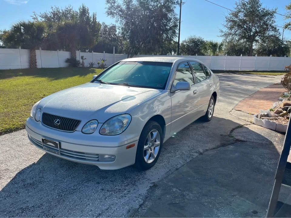 2004 Lexus GS 2nd Gen - Image 7 of 9