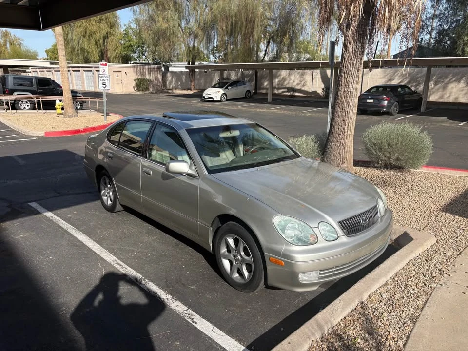 2004 Lexus GS 2nd Gen - Image 2 of 16