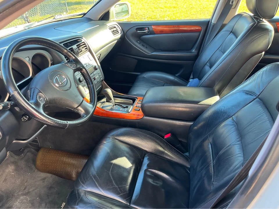 2004 Lexus GS 2nd Gen - Image 9 of 9