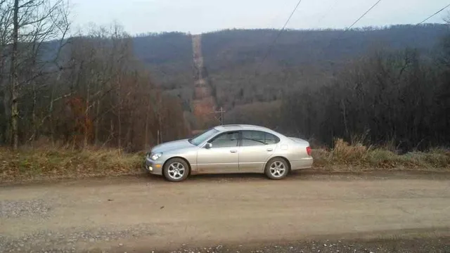 2004 Lexus GS 300 Sedan