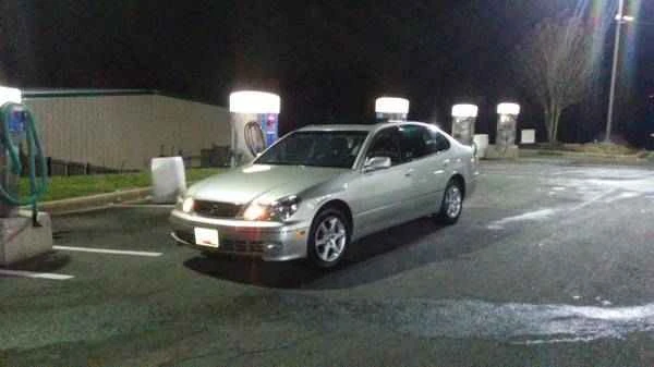 2004 Lexus GS 2nd Gen - Image 2 of 6