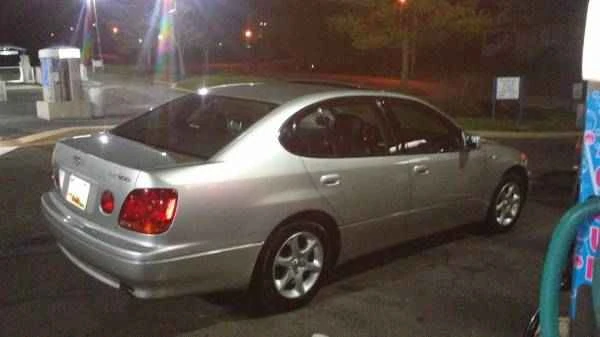 2004 Lexus GS 2nd Gen - Image 4 of 6