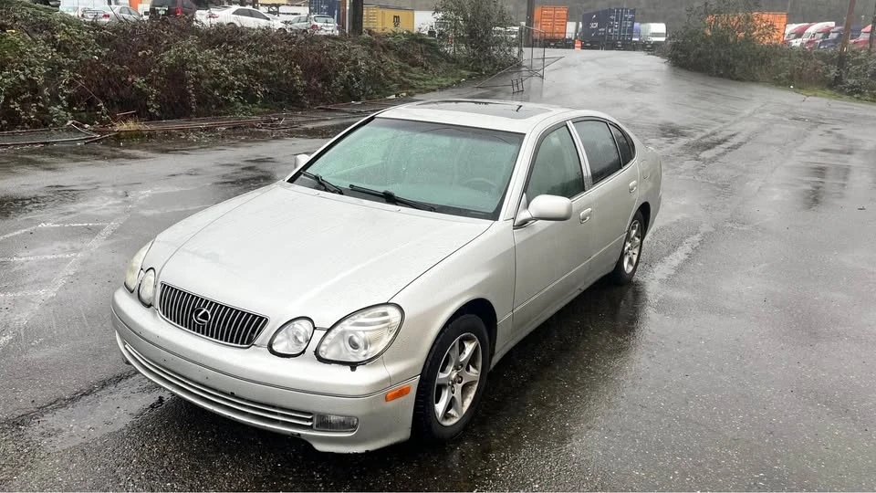 2004 Lexus GS 2nd Gen - Image 2 of 9