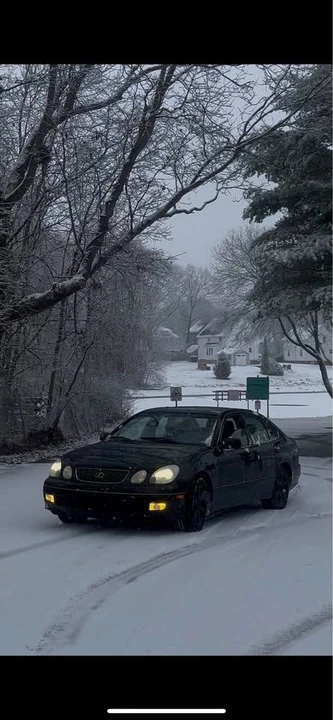 2004 Lexus GS 2nd Gen - Image 16 of 20