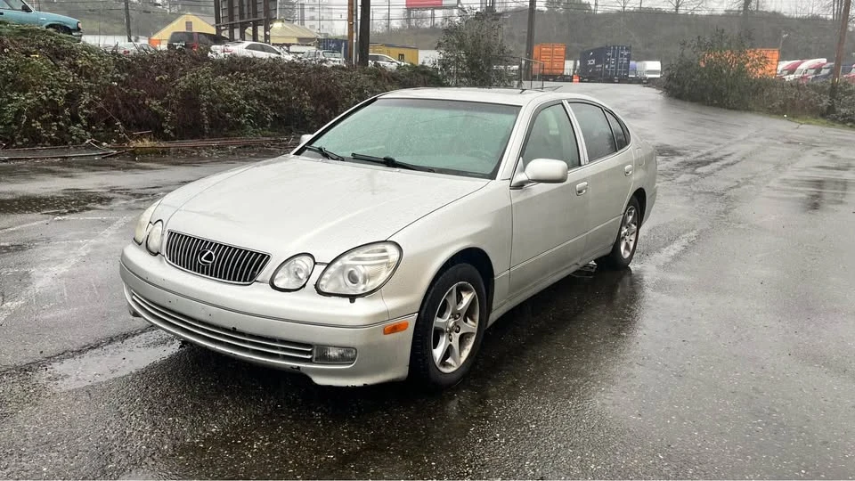 2004 Lexus GS 2nd Gen - Image 3 of 9