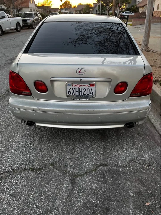2004 Lexus GS 2nd Gen - Image 7 of 12
