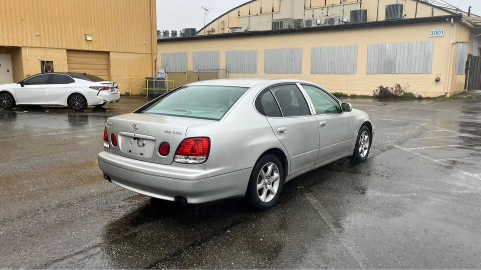 2004 Lexus GS 2nd Gen - Image 5 of 9