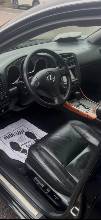 2004 Lexus GS 2nd Gen - Image 9 of 20