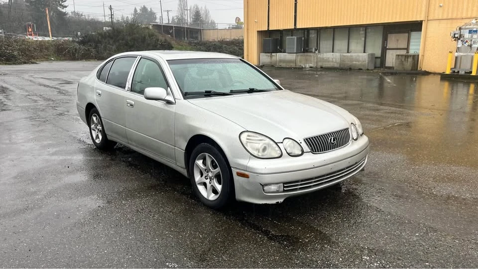 2004 Lexus GS 2nd Gen - Image 6 of 9