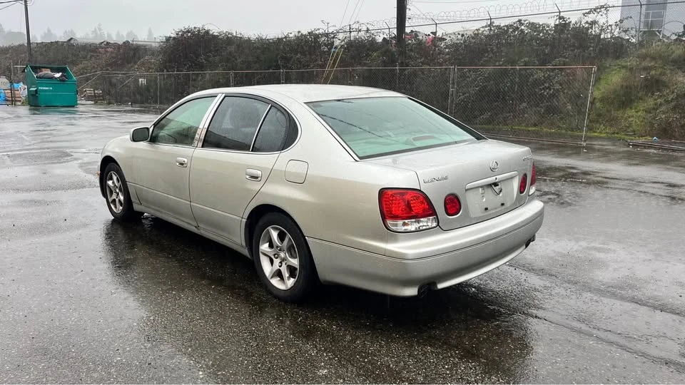 2004 Lexus GS 2nd Gen - Image 4 of 9