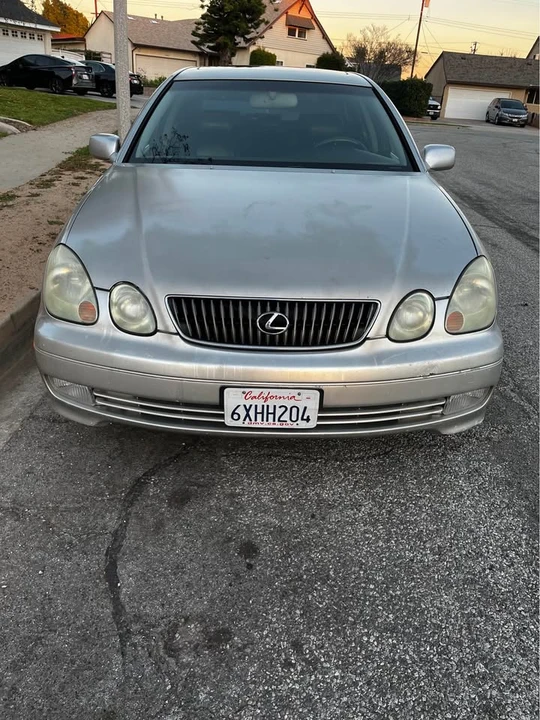 2004 Lexus GS 2nd Gen - Image 2 of 12