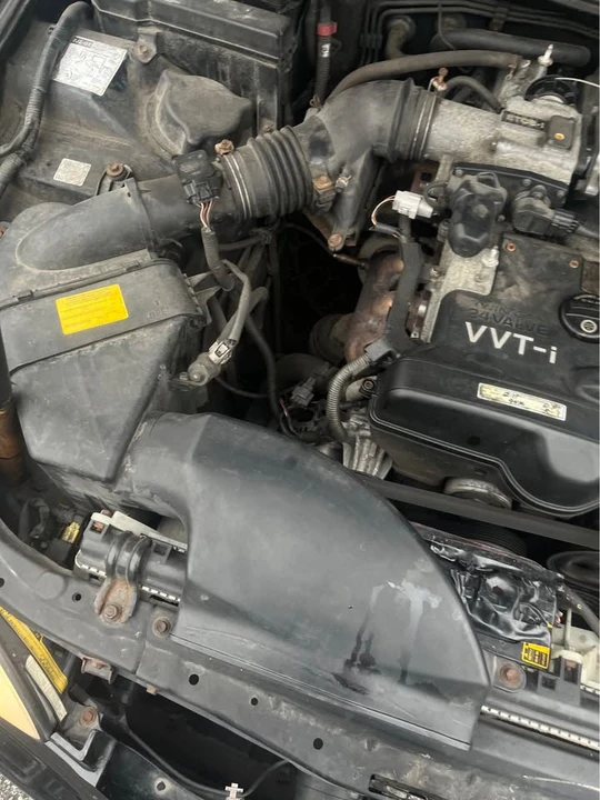 2004 Lexus GS 2nd Gen - Image 18 of 20