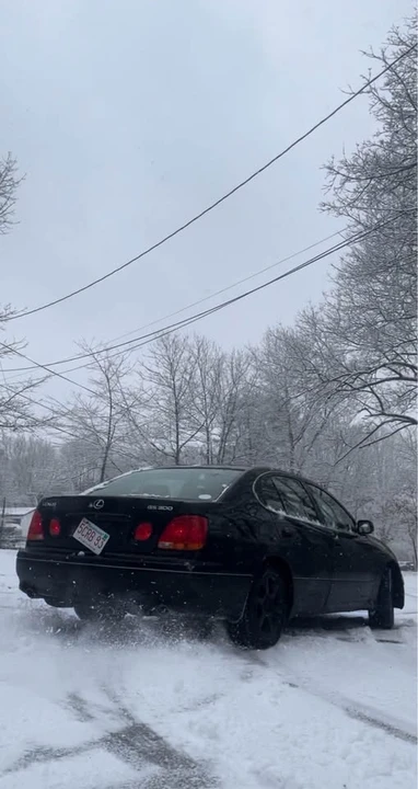 2004 Lexus GS 2nd Gen - Image 15 of 20