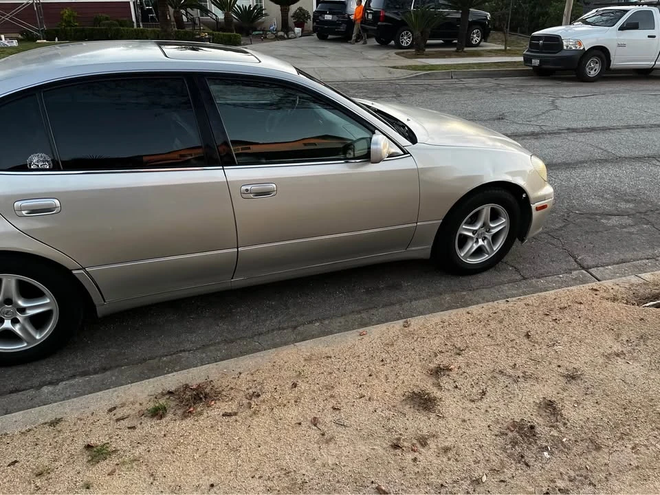 2004 Lexus GS 2nd Gen - Image 11 of 12