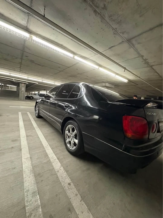 2004 Lexus GS 2nd Gen - Image 3 of 7