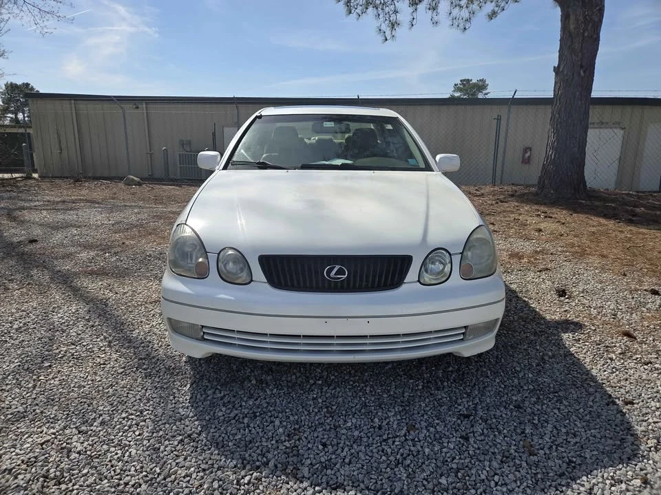 2004 Lexus GS 2nd Gen - Image 3 of 9